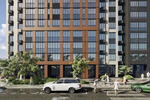 ЖК Авиапарк