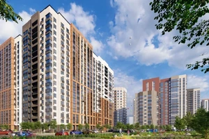 ЖК Авиапарк