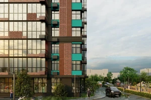 ЖК Абрикосовый