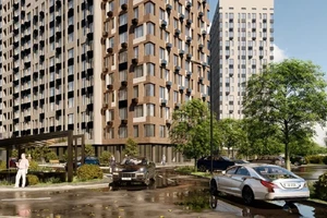 ЖК Арт-квартал Зарядье