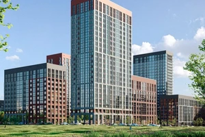 ЖК Октябрьский квартал