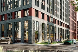 ЖК Октябрьский квартал