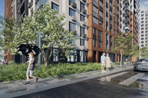 ЖК Авиапарк