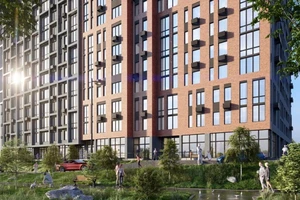 ЖК Клубный дом Метрополь