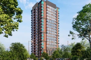 ЖК Абрикосовый