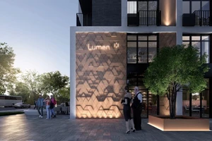 ЖК Клубный дом Люмен