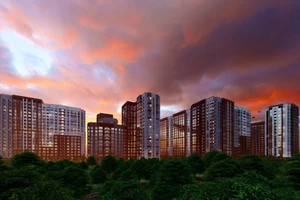 ЖК Авиапарк