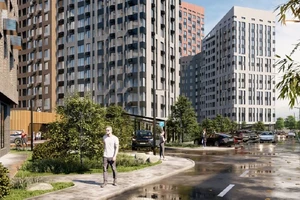 ЖК Арт-квартал Зарядье