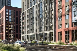 ЖК Октябрьский квартал