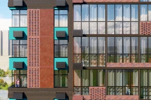 ЖК Абрикосовый